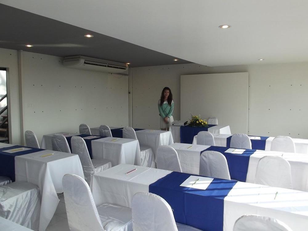 Hotel Blue Sky Patong Exterior foto