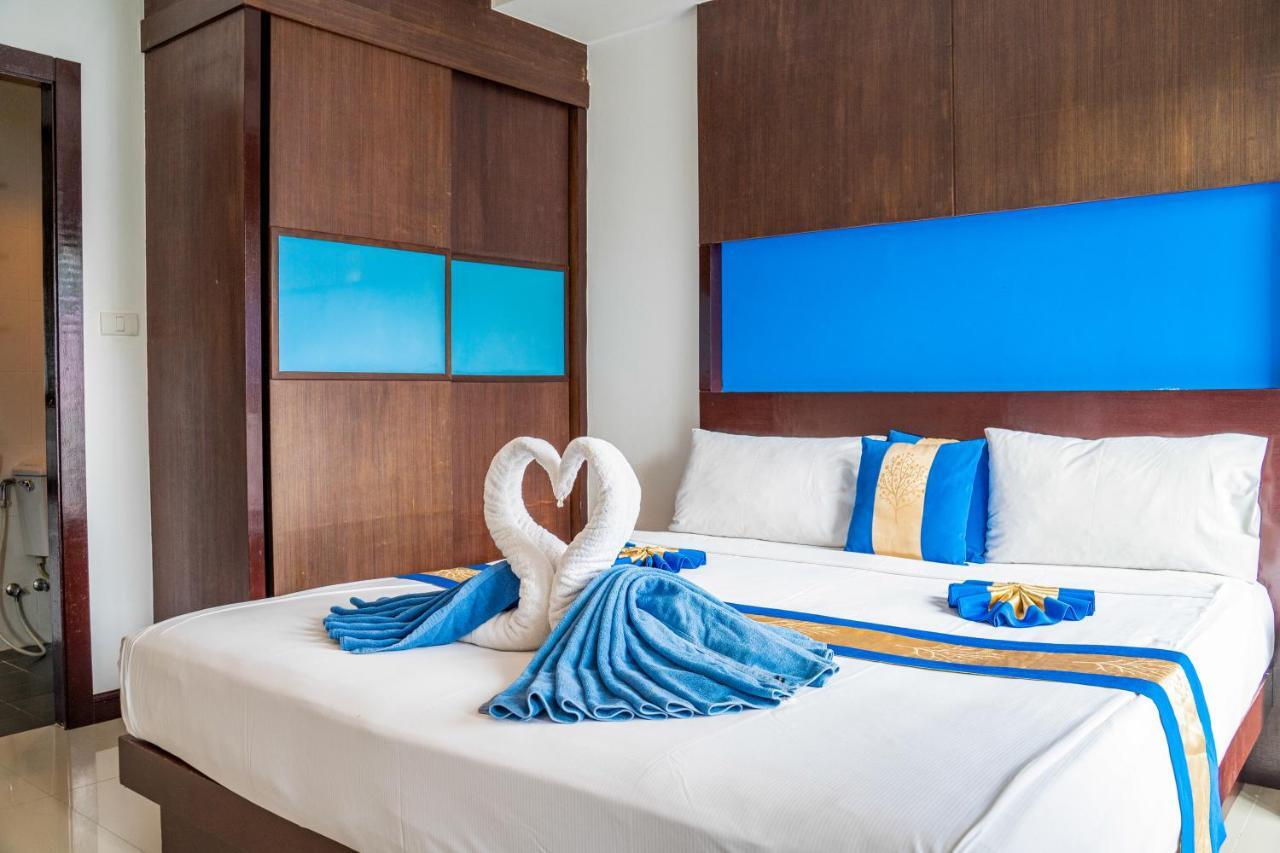 Hotel Blue Sky Patong Exterior foto