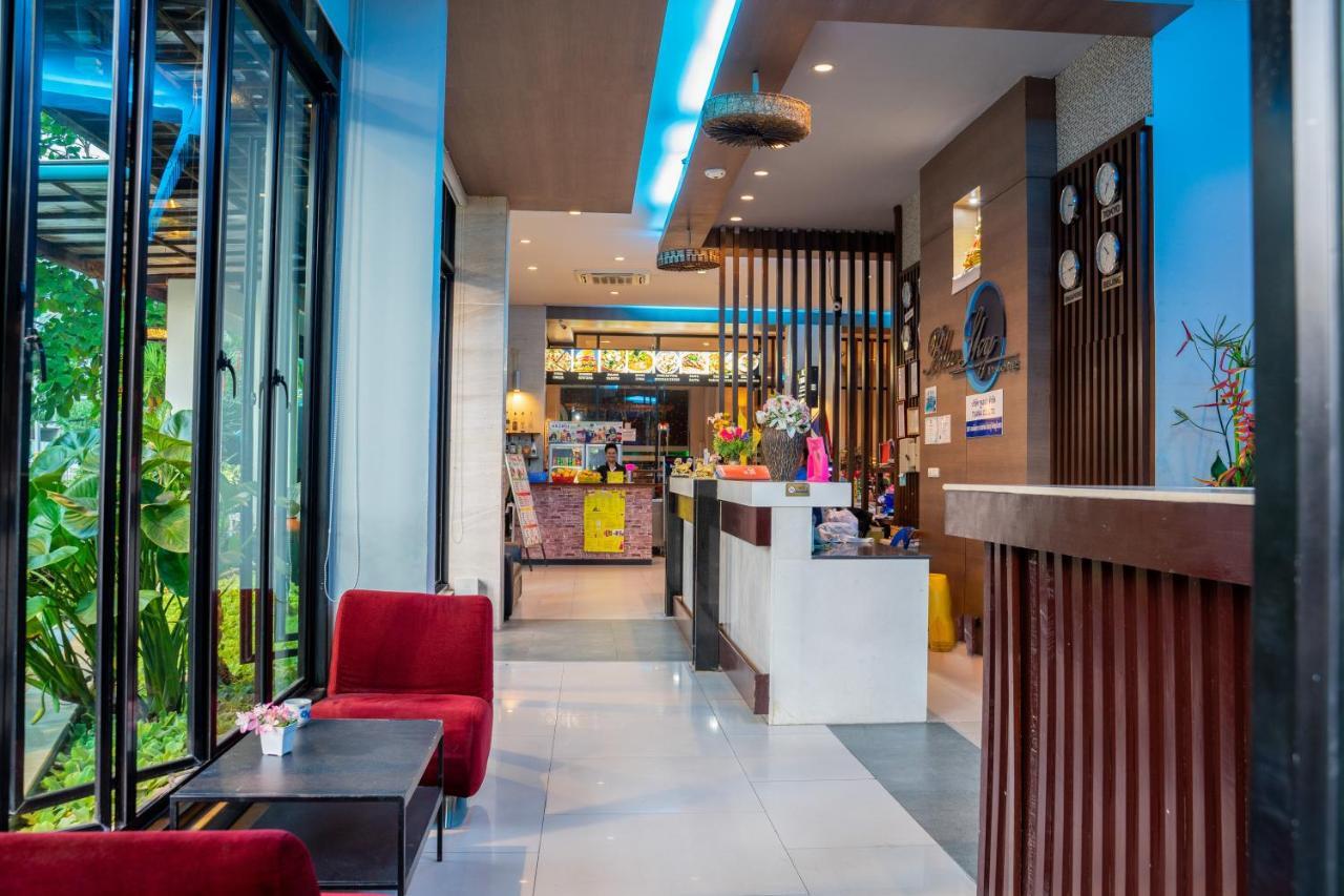Hotel Blue Sky Patong Exterior foto