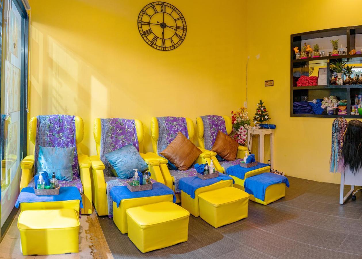 Hotel Blue Sky Patong Exterior foto